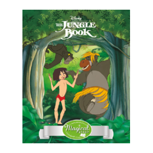 JUNGLE BOOK MAGICAL STORY